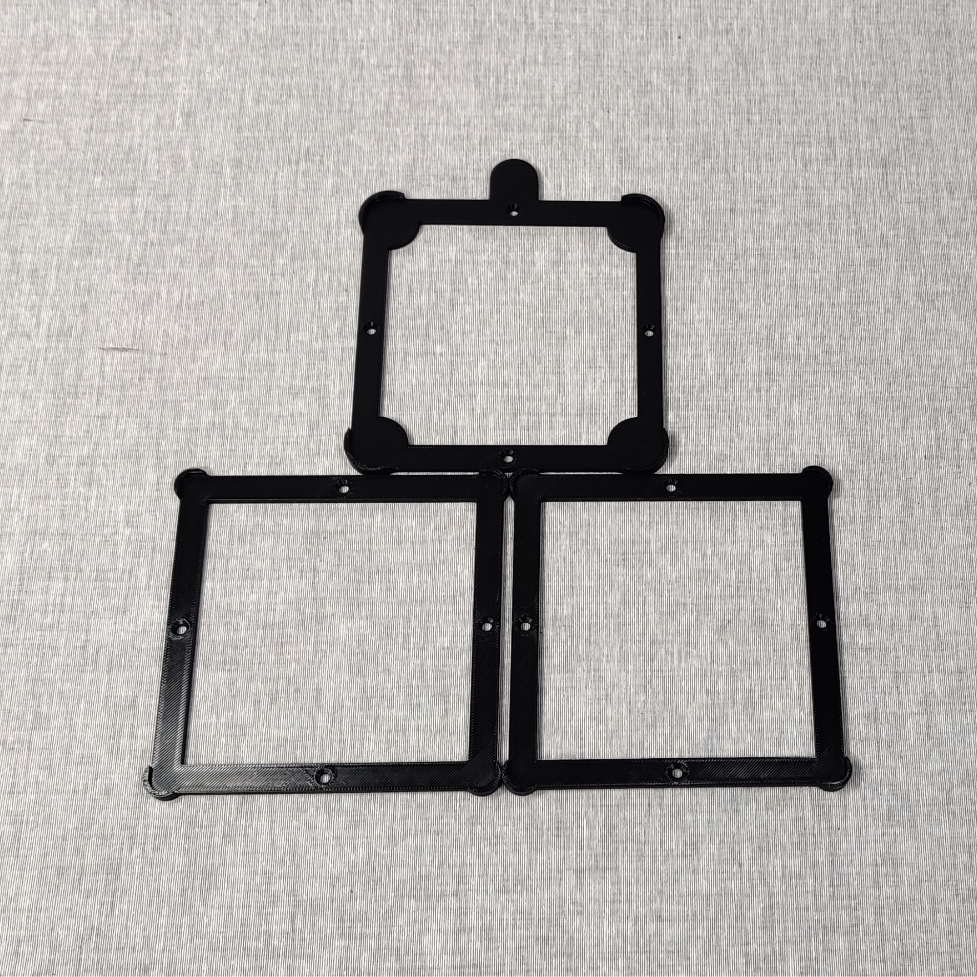 Leafcutter Setup Baseplates