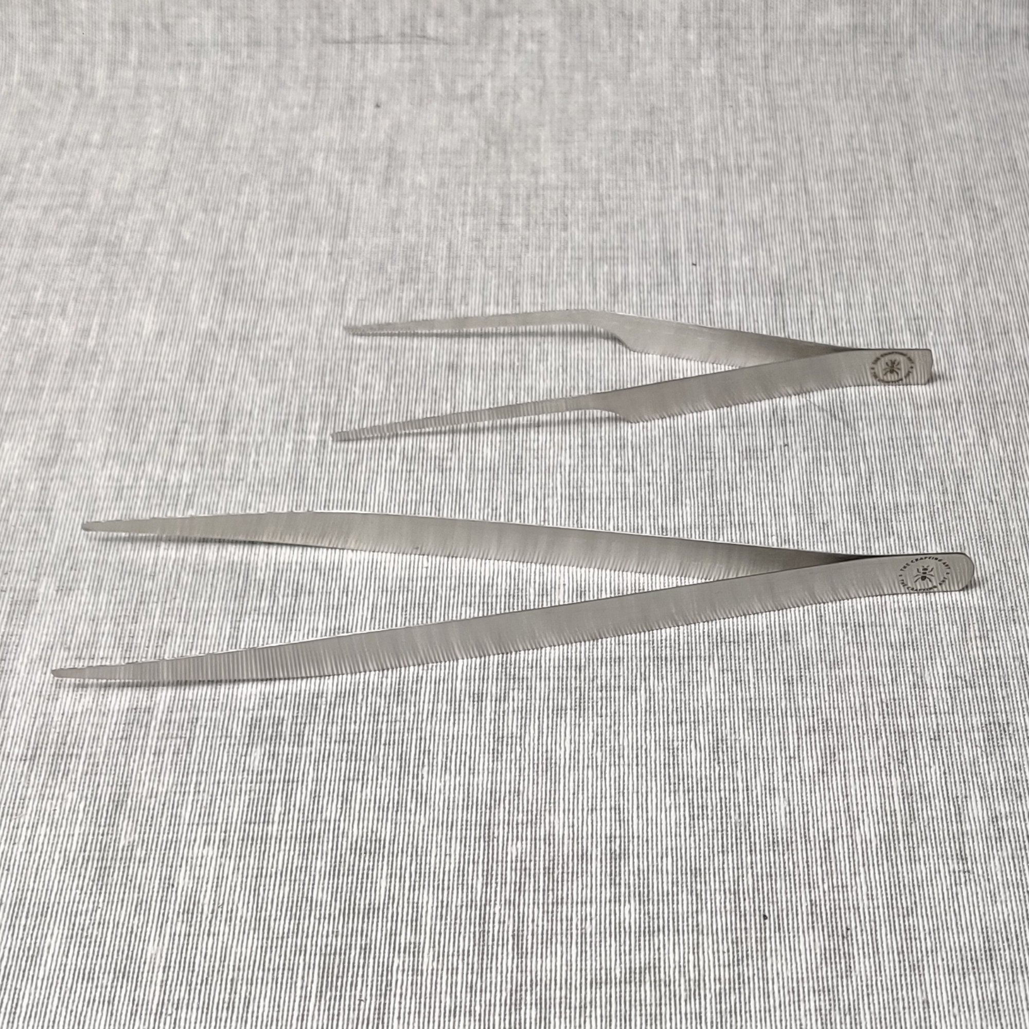 Soft Touch Tweezers