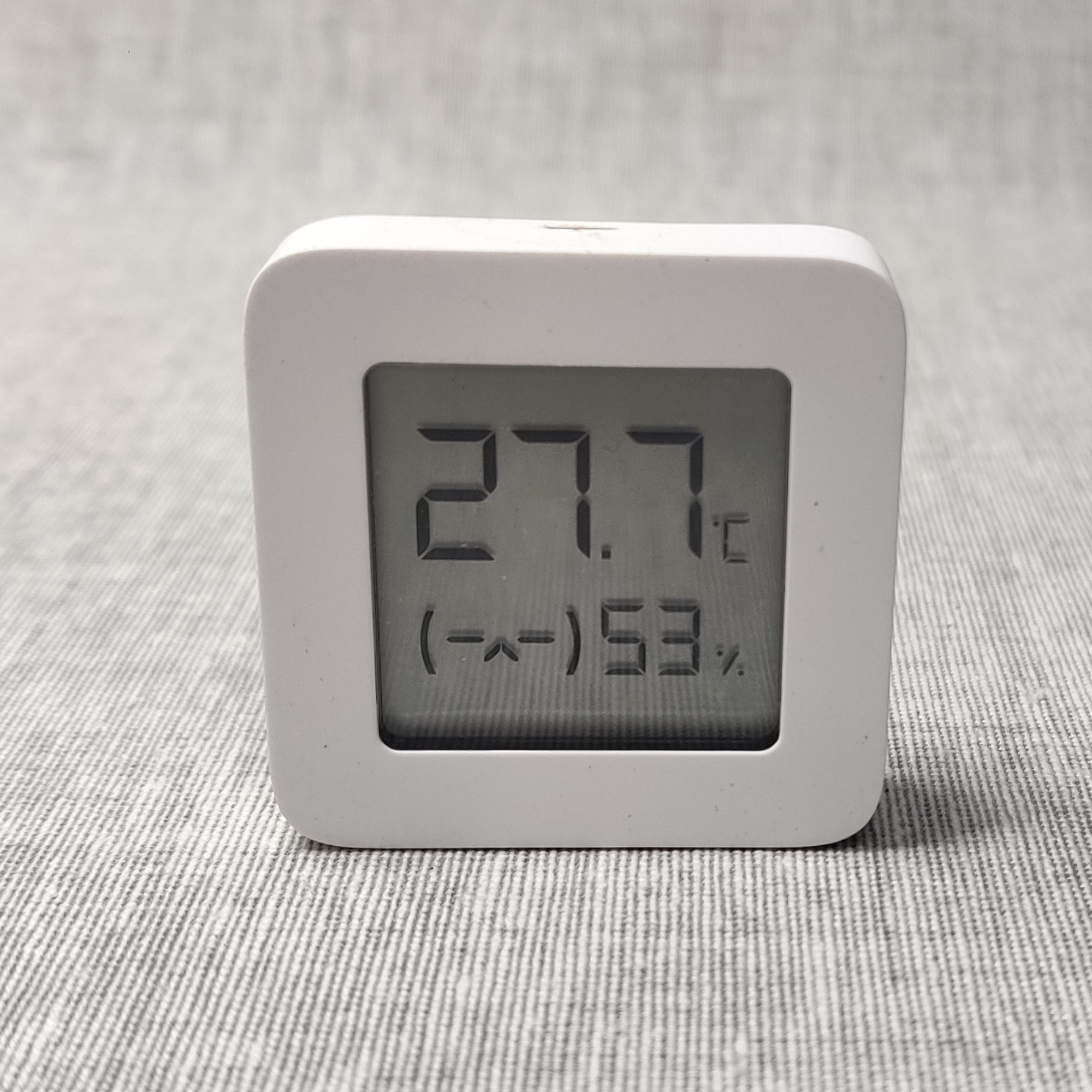 Temperature and Humidity sensor (with Bluetooth)