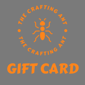 TheCraftingAnt Gift Card