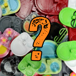 Smiley Tray Mystery Pack