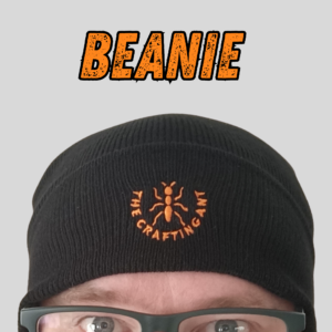 TheCraftingAnt Beanie
