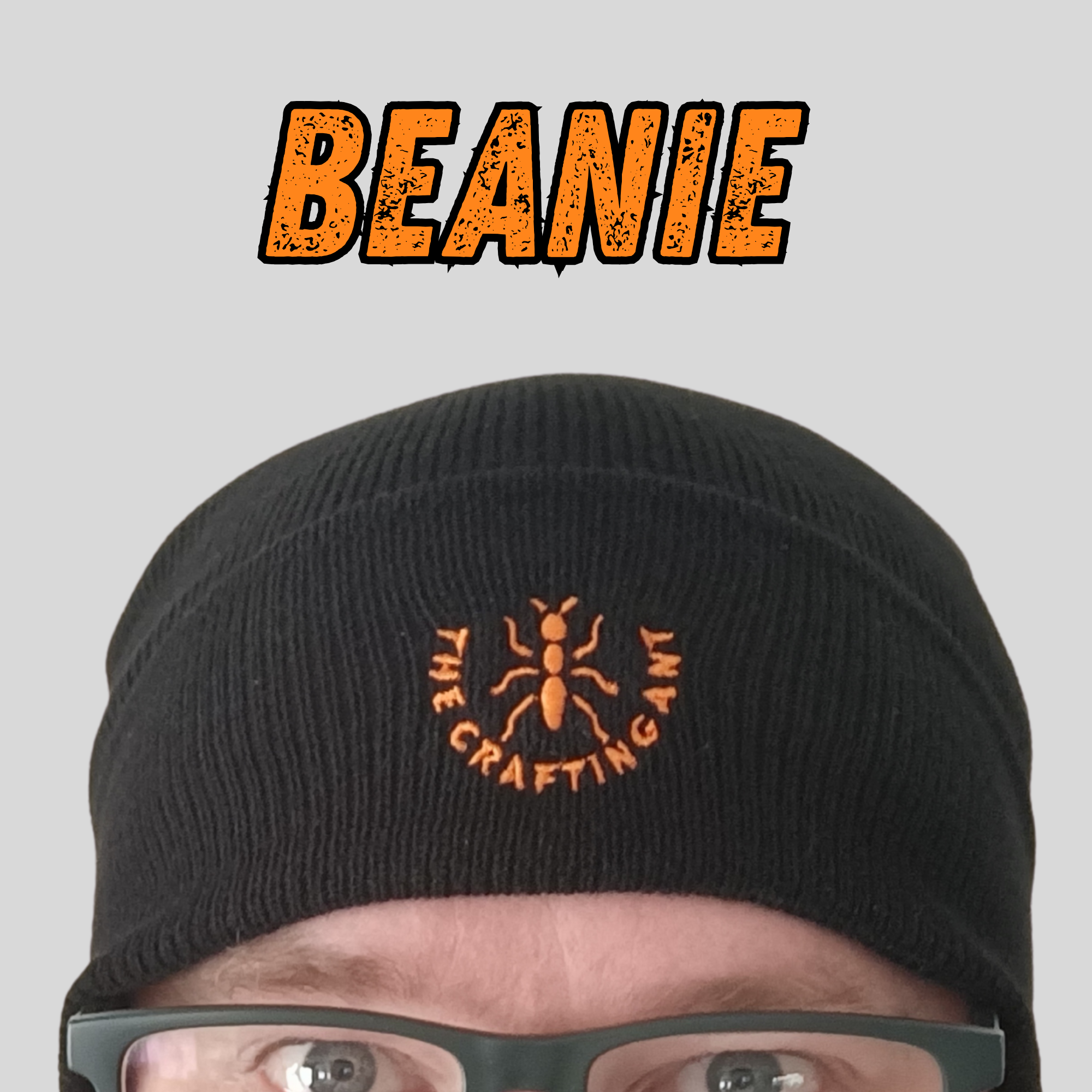 TheCraftingAnt Beanie