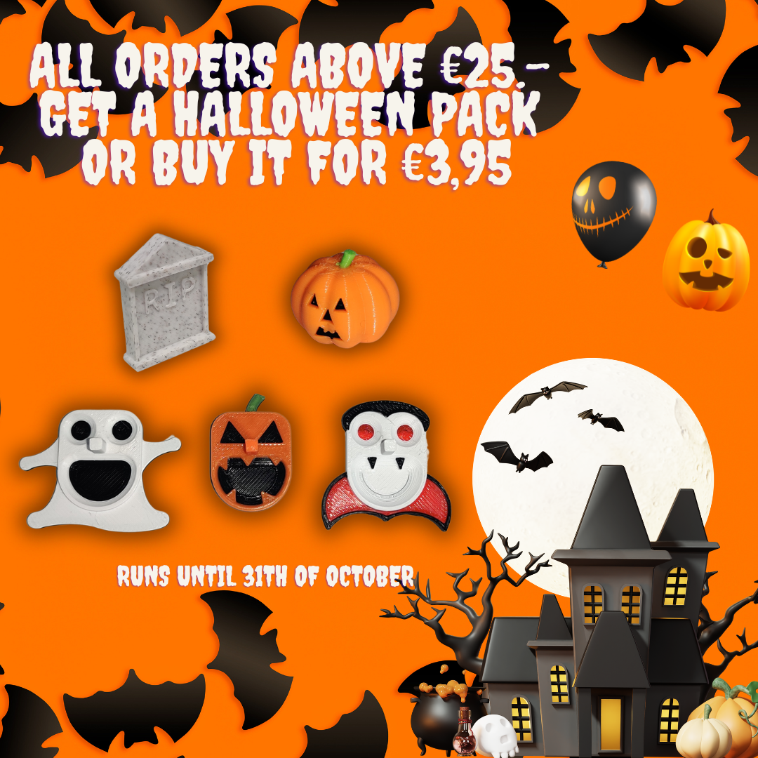 Halloween Pack 2026